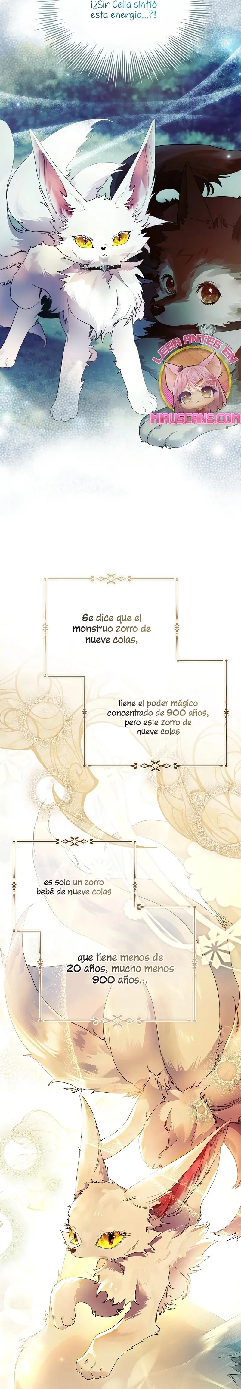 How to Raise a Nine-Tailed Fox capítulo 21, página 24