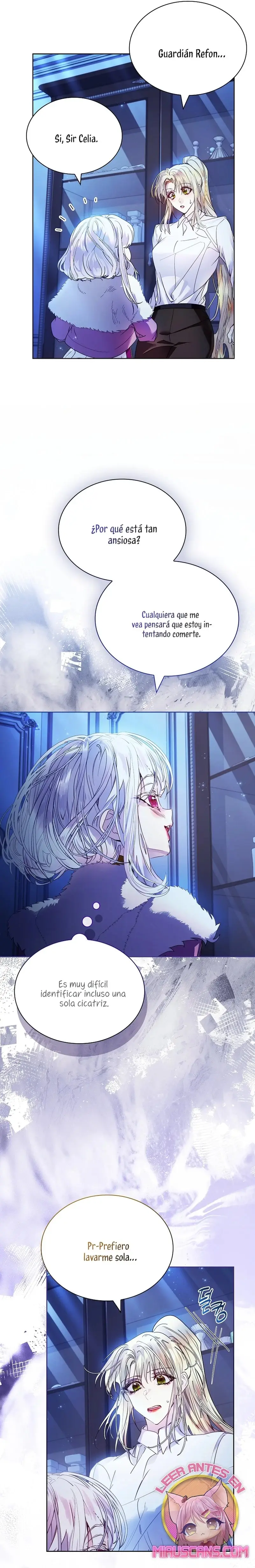 How to Raise a Nine-Tailed Fox capítulo 21, página 31