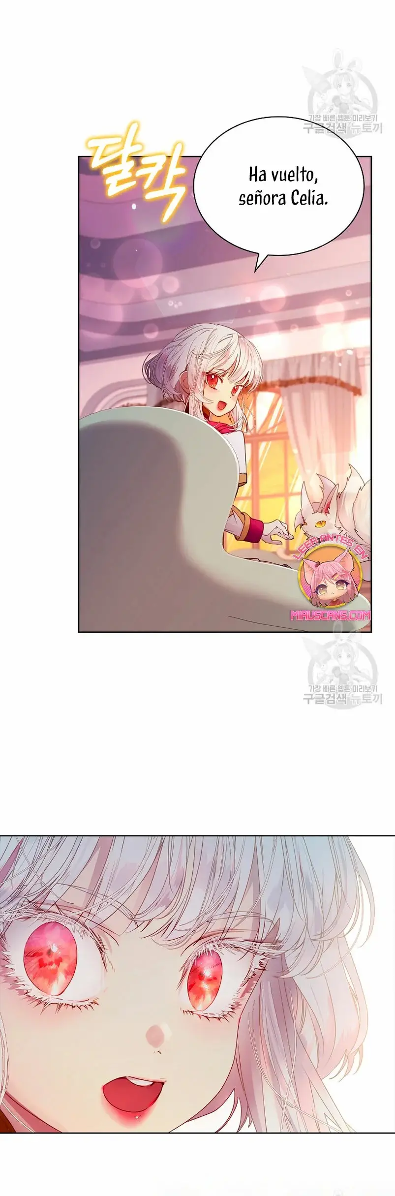 How to Raise a Nine-Tailed Fox capítulo 22, página 33