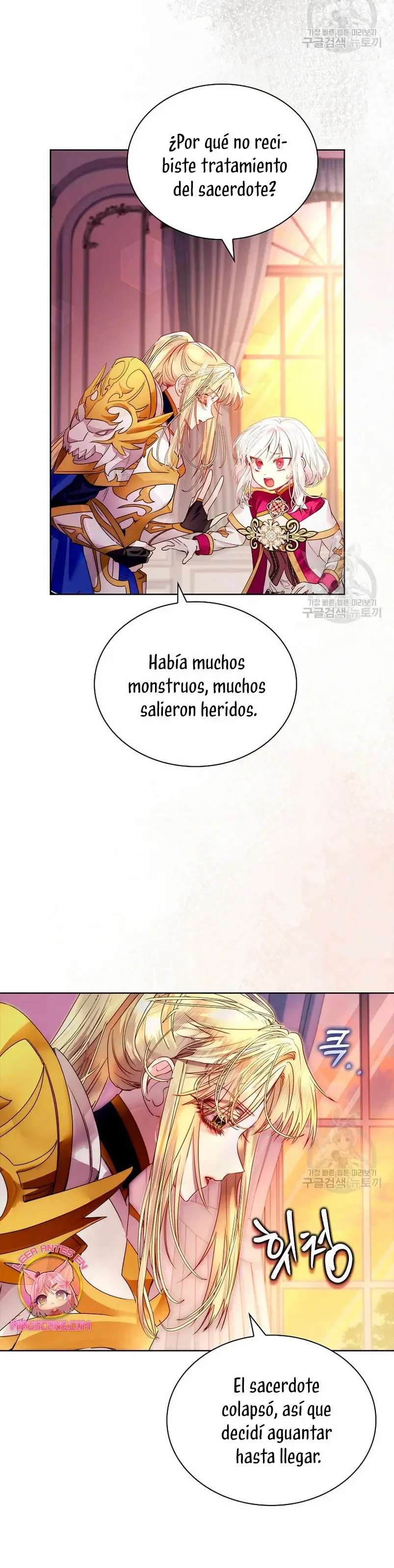 How to Raise a Nine-Tailed Fox capítulo 22, página 35