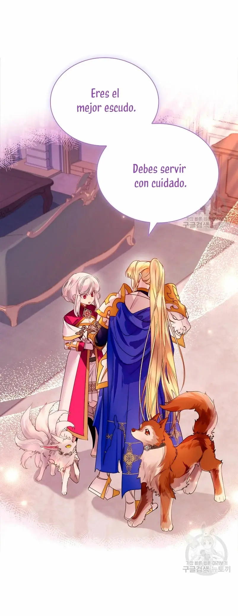 How to Raise a Nine-Tailed Fox capítulo 22, página 40