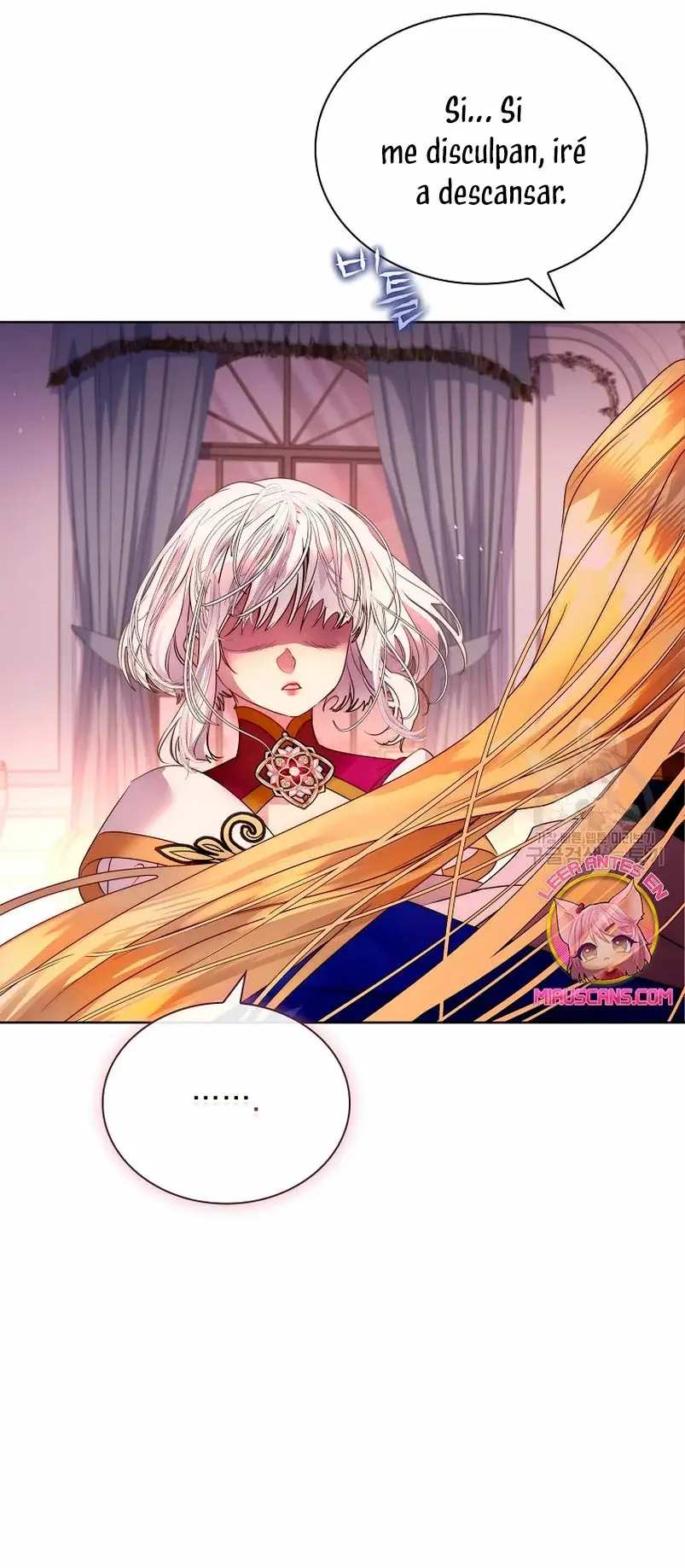 How to Raise a Nine-Tailed Fox capítulo 22, página 41