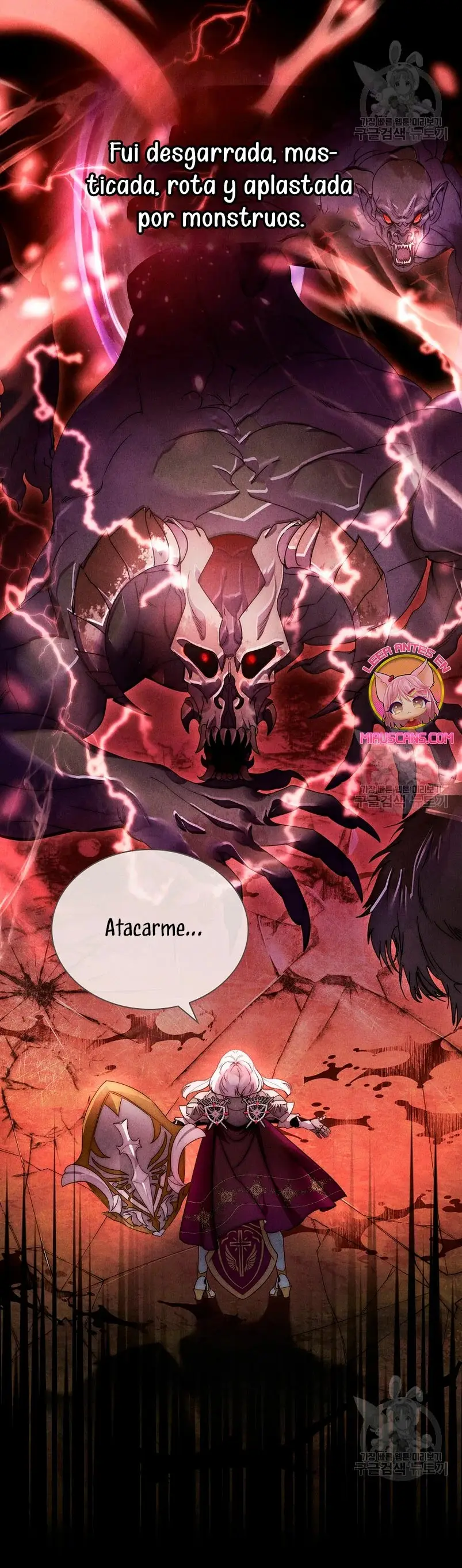 How to Raise a Nine-Tailed Fox capítulo 22, página 47