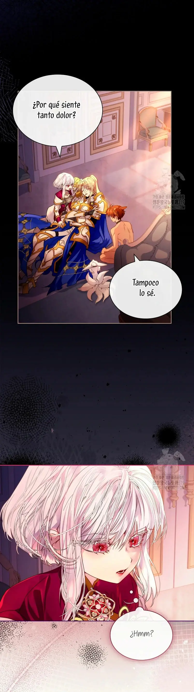 How to Raise a Nine-Tailed Fox capítulo 23, página 4