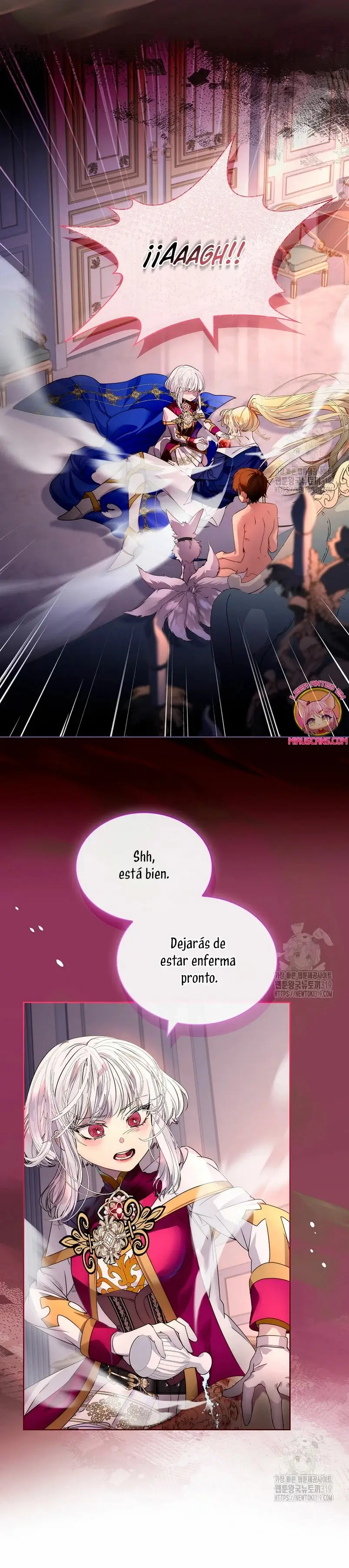 How to Raise a Nine-Tailed Fox capítulo 23, página 13