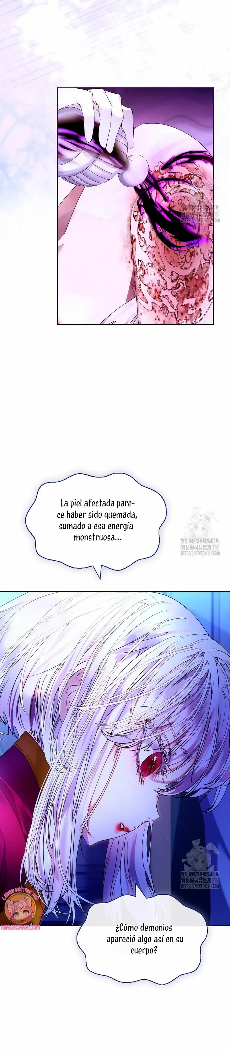 How to Raise a Nine-Tailed Fox capítulo 23, página 16
