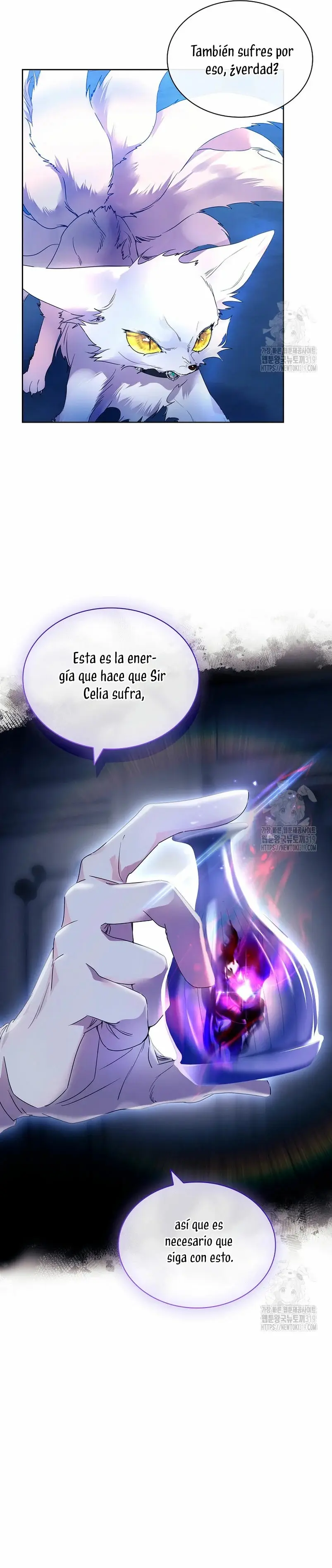 How to Raise a Nine-Tailed Fox capítulo 23, página 19
