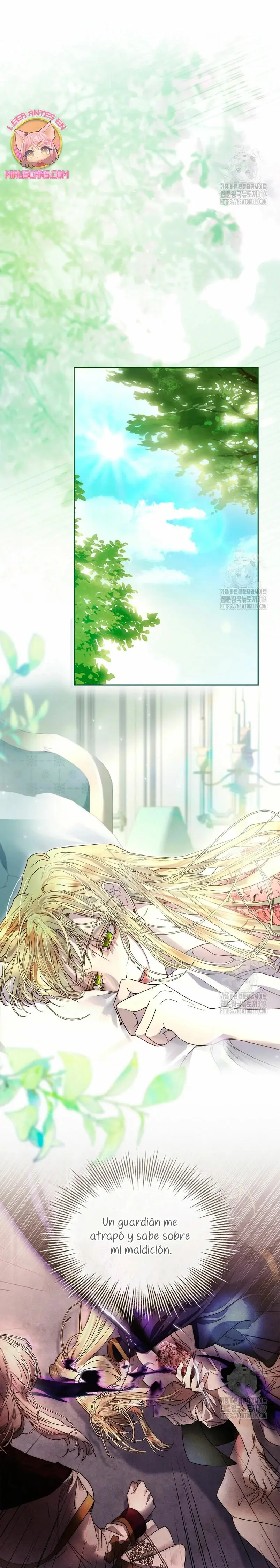 How to Raise a Nine-Tailed Fox capítulo 23, página 20