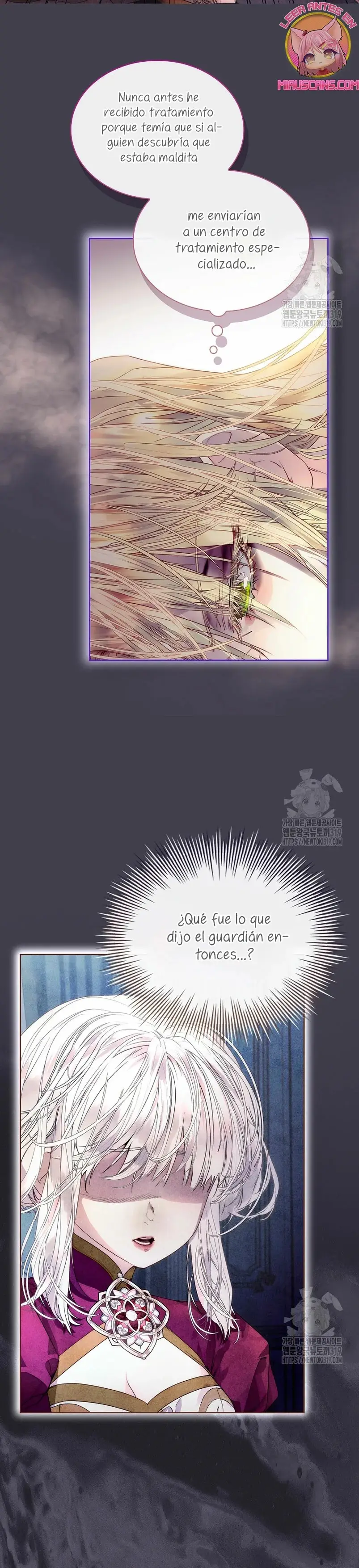 How to Raise a Nine-Tailed Fox capítulo 23, página 21