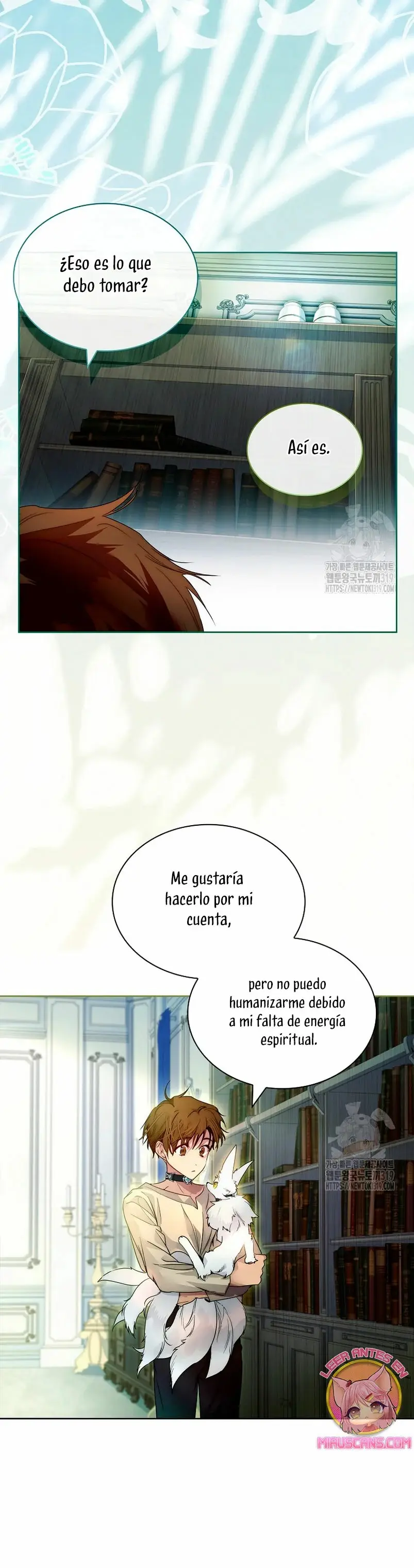 How to Raise a Nine-Tailed Fox capítulo 23, página 27