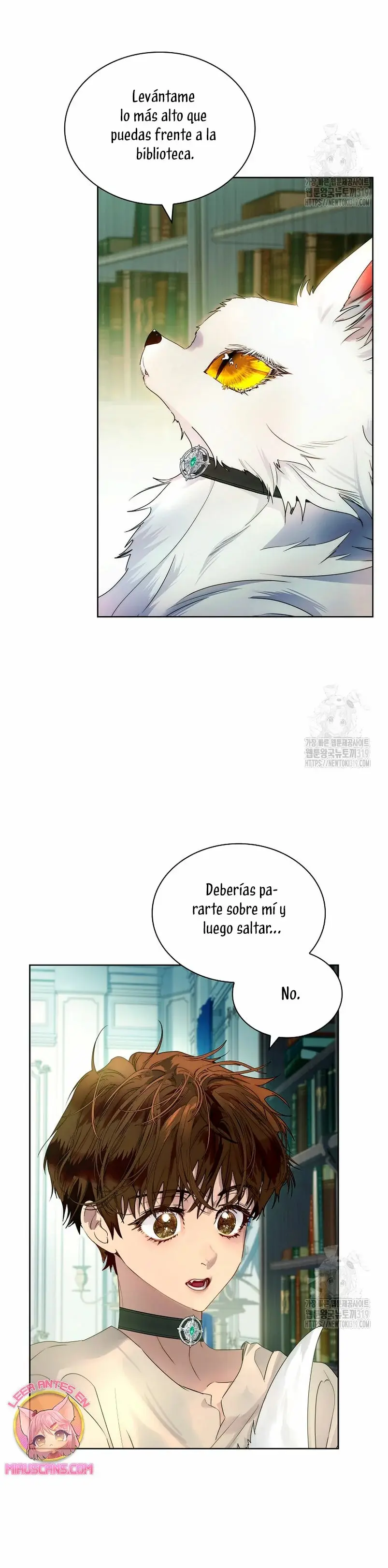 How to Raise a Nine-Tailed Fox capítulo 23, página 28