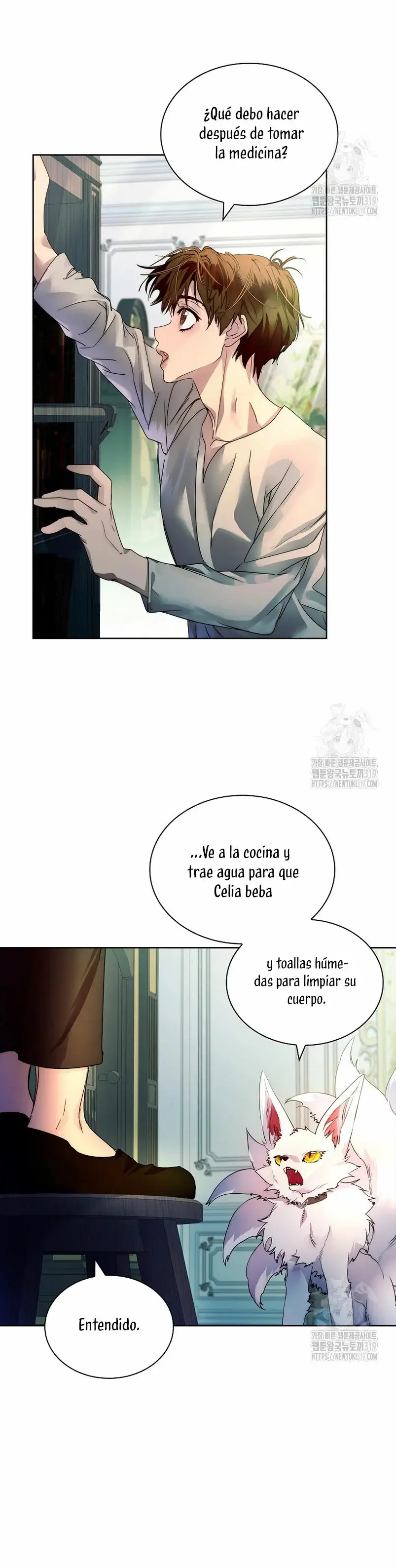 How to Raise a Nine-Tailed Fox capítulo 23, página 30