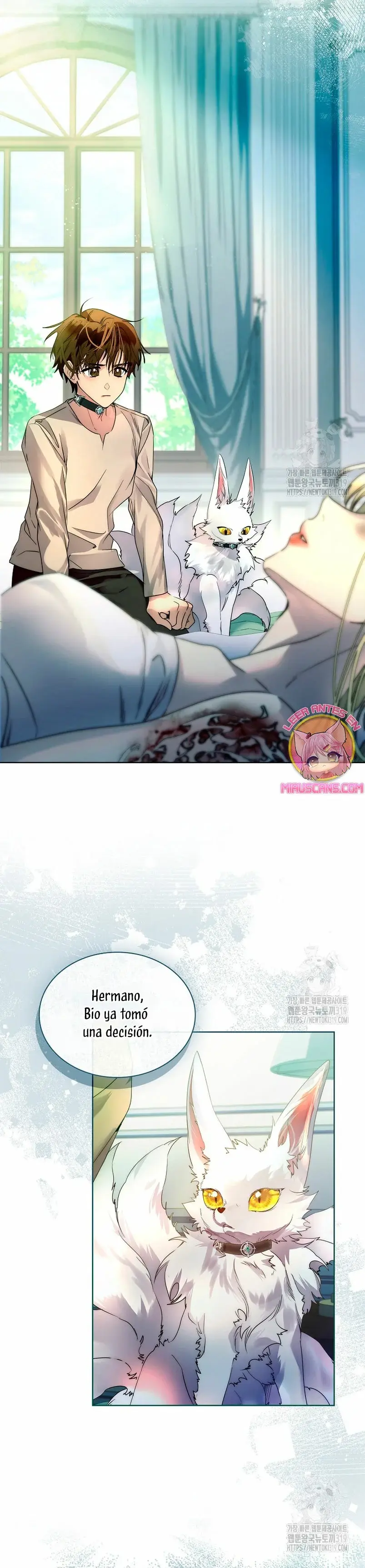 How to Raise a Nine-Tailed Fox capítulo 23, página 32