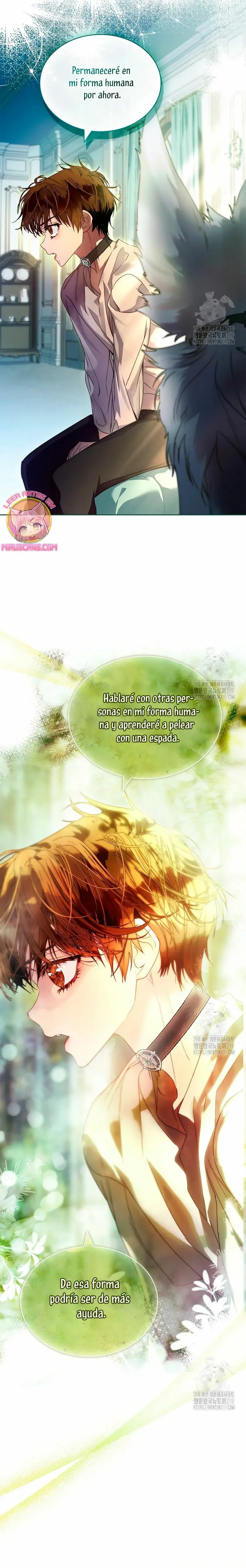 How to Raise a Nine-Tailed Fox capítulo 23, página 33