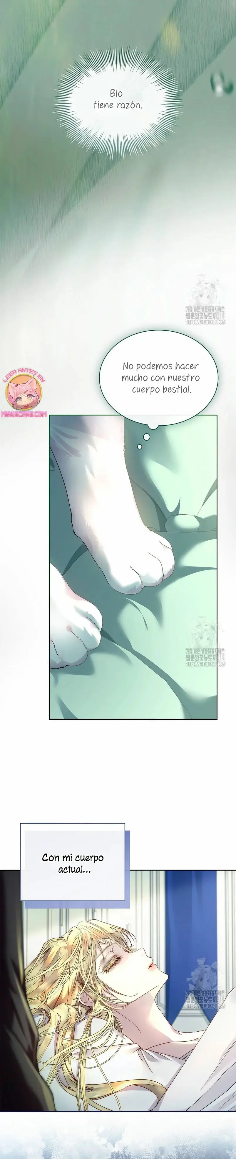 How to Raise a Nine-Tailed Fox capítulo 23, página 35