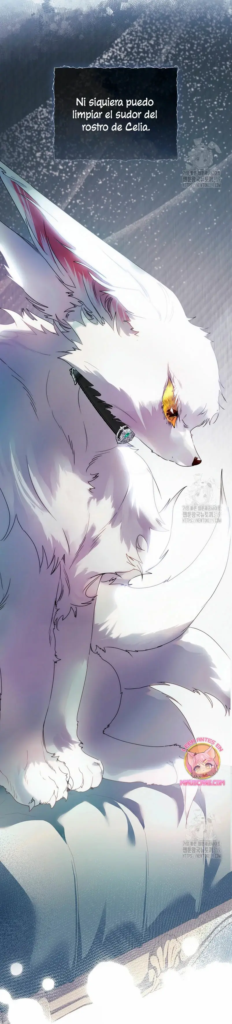How to Raise a Nine-Tailed Fox capítulo 23, página 36