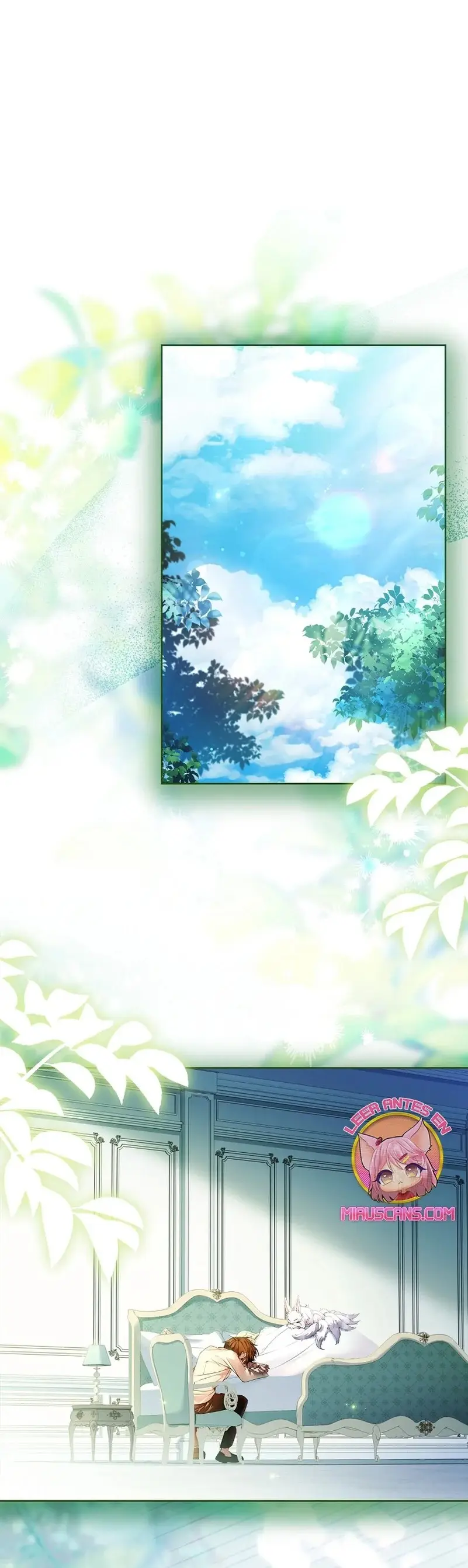 How to Raise a Nine-Tailed Fox capítulo 24, página 3