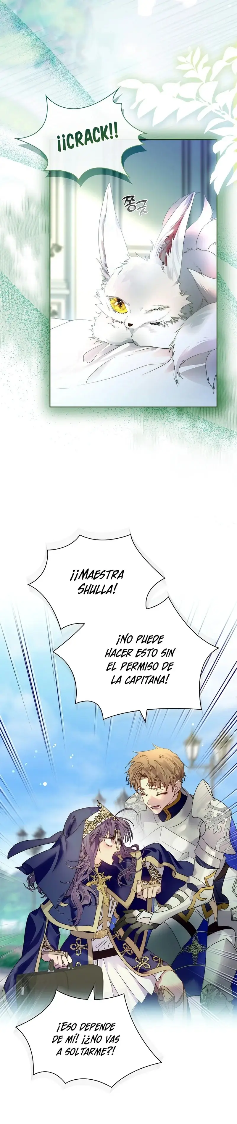 How to Raise a Nine-Tailed Fox capítulo 24, página 4