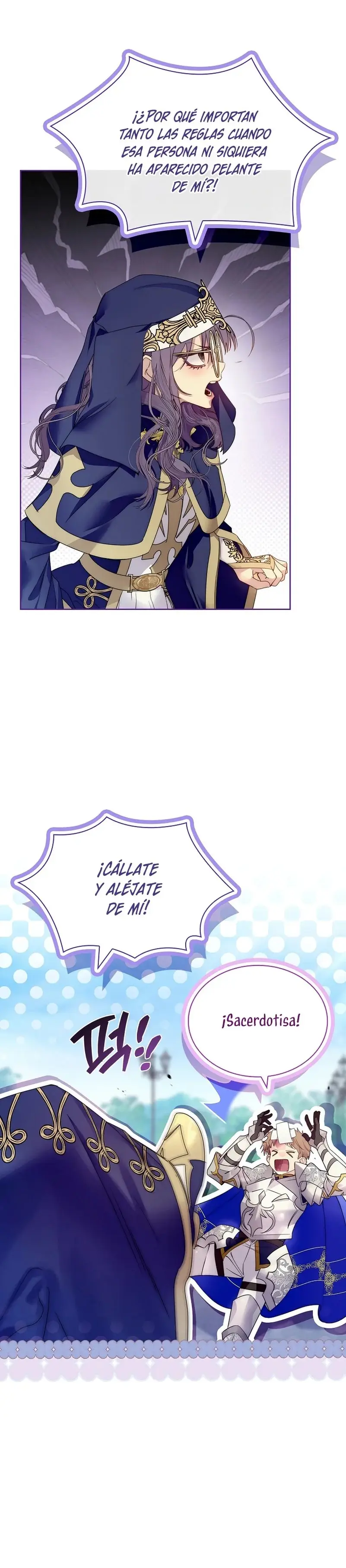 How to Raise a Nine-Tailed Fox capítulo 24, página 5