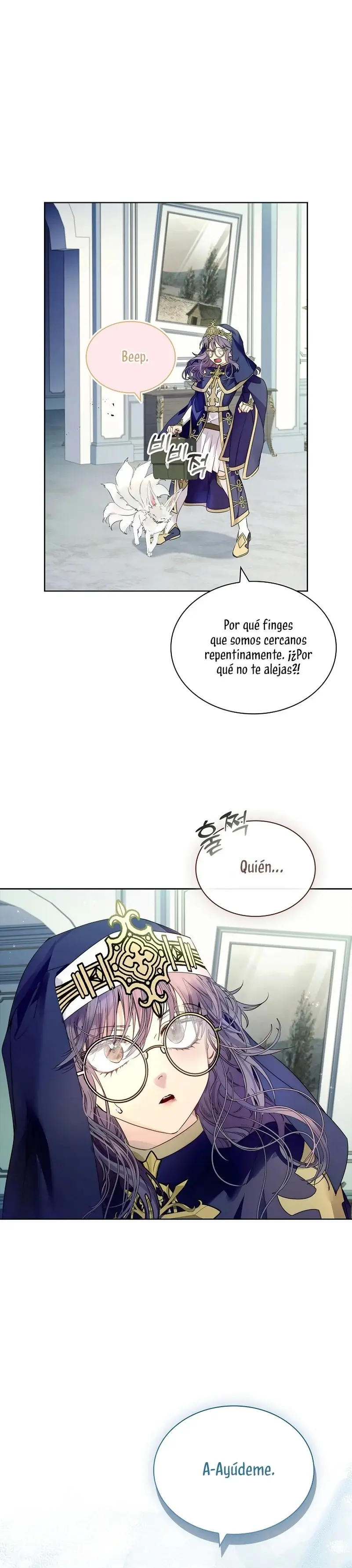 How to Raise a Nine-Tailed Fox capítulo 24, página 8