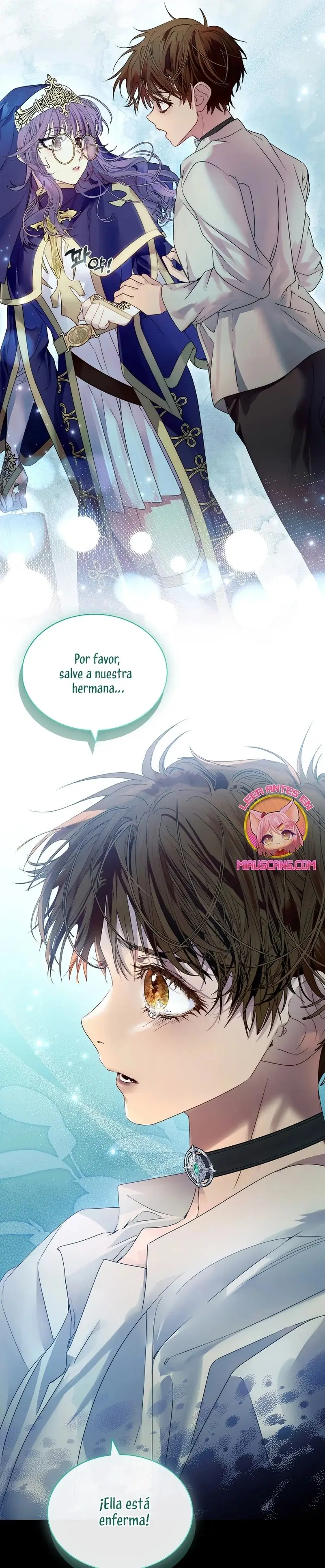 How to Raise a Nine-Tailed Fox capítulo 24, página 9