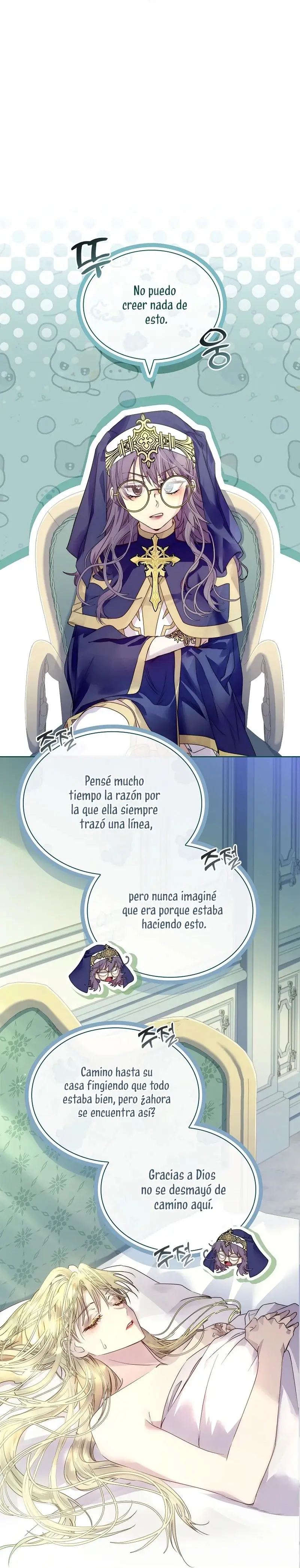 How to Raise a Nine-Tailed Fox capítulo 24, página 11