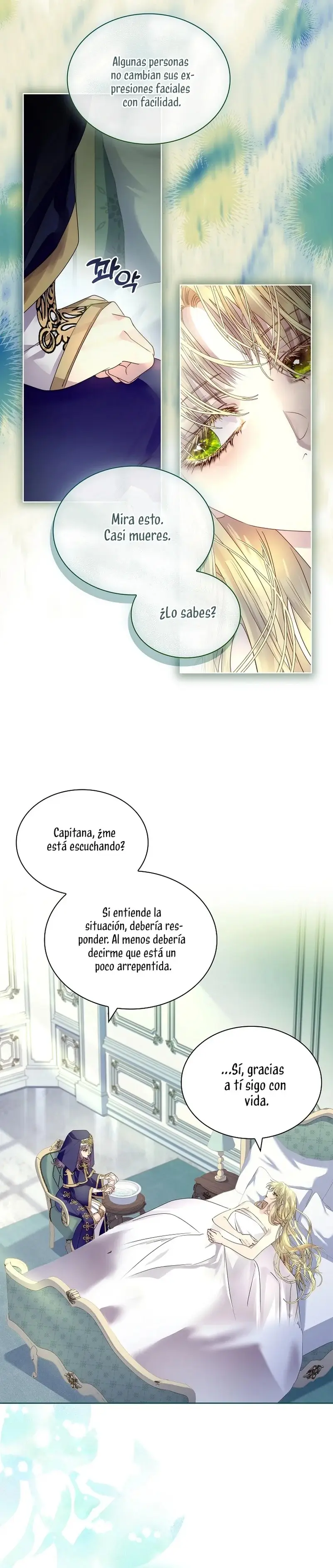 How to Raise a Nine-Tailed Fox capítulo 24, página 13