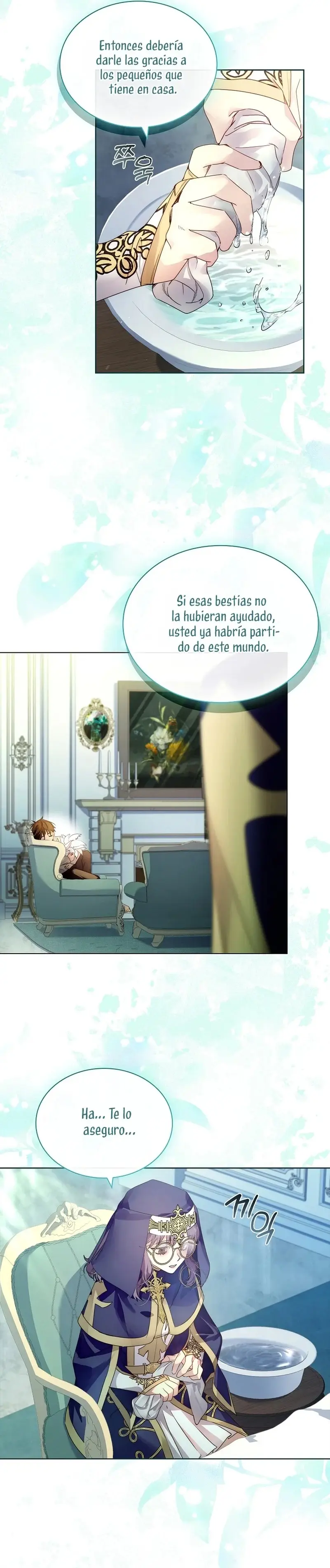 How to Raise a Nine-Tailed Fox capítulo 24, página 14