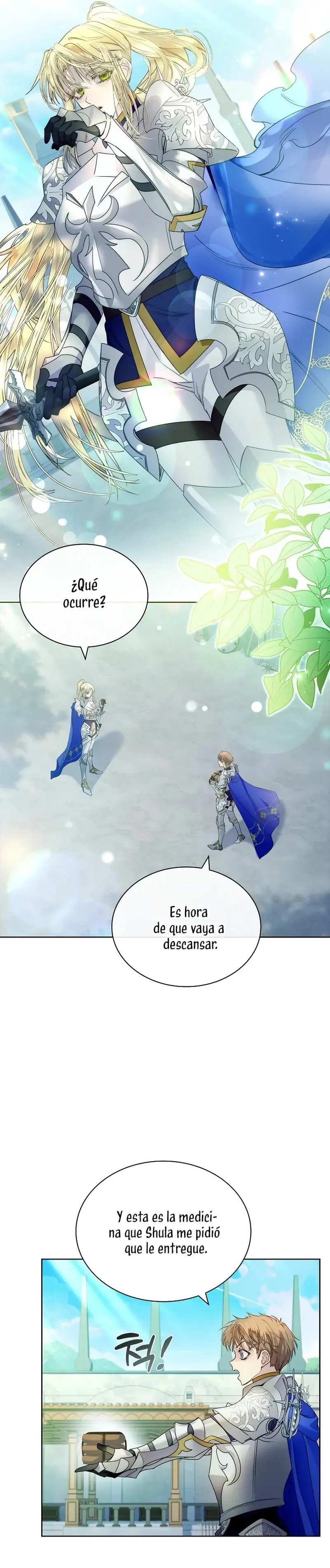 How to Raise a Nine-Tailed Fox capítulo 24, página 25