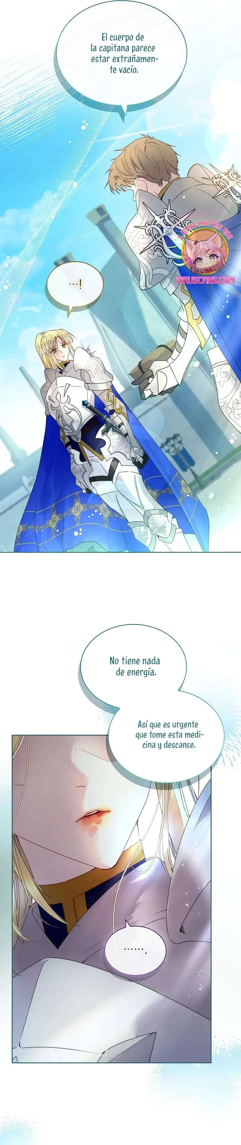 How to Raise a Nine-Tailed Fox capítulo 24, página 27