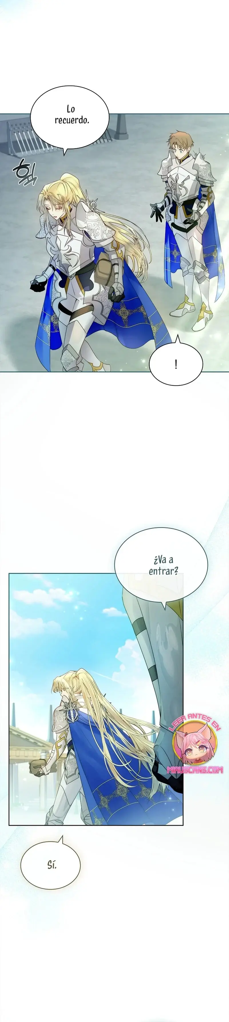 How to Raise a Nine-Tailed Fox capítulo 24, página 28
