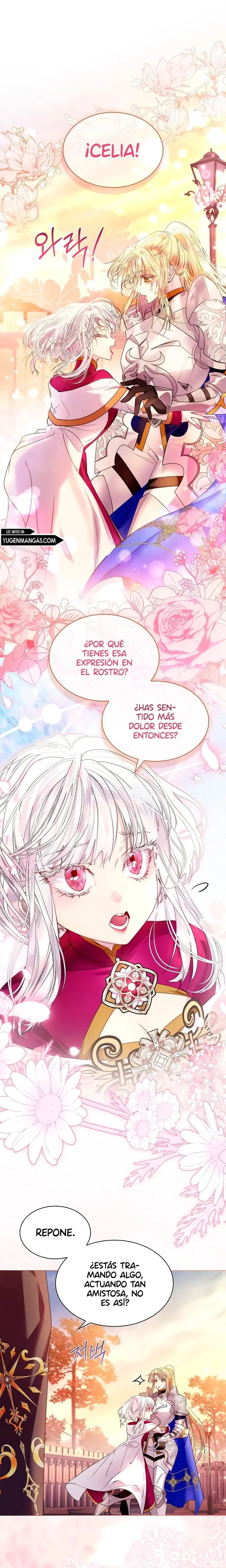 How to Raise a Nine-Tailed Fox capítulo 25, página 2