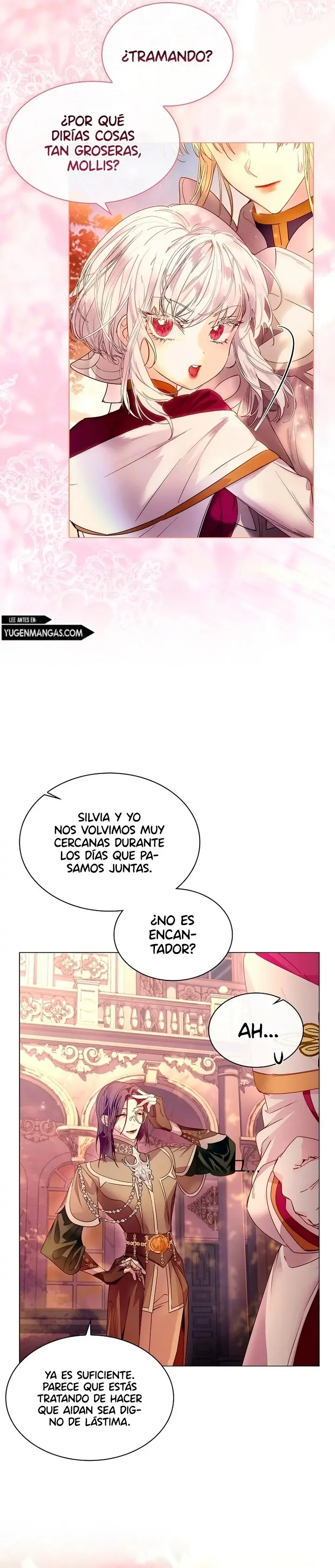 How to Raise a Nine-Tailed Fox capítulo 25, página 3