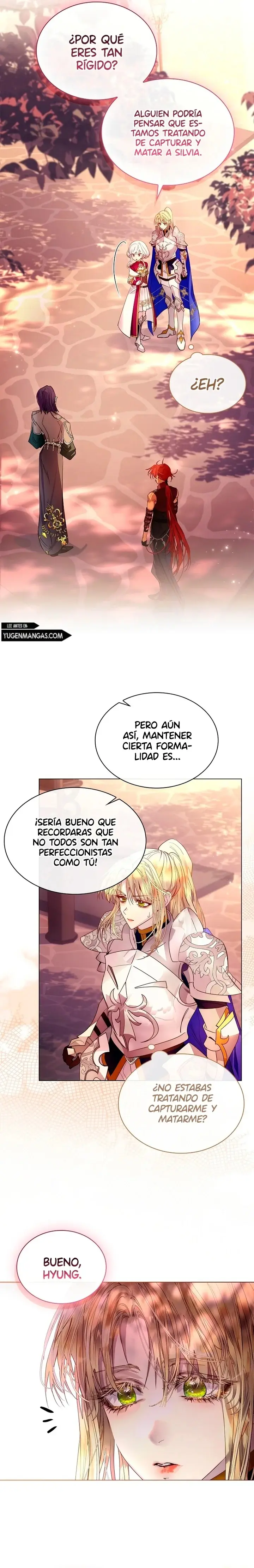 How to Raise a Nine-Tailed Fox capítulo 25, página 4