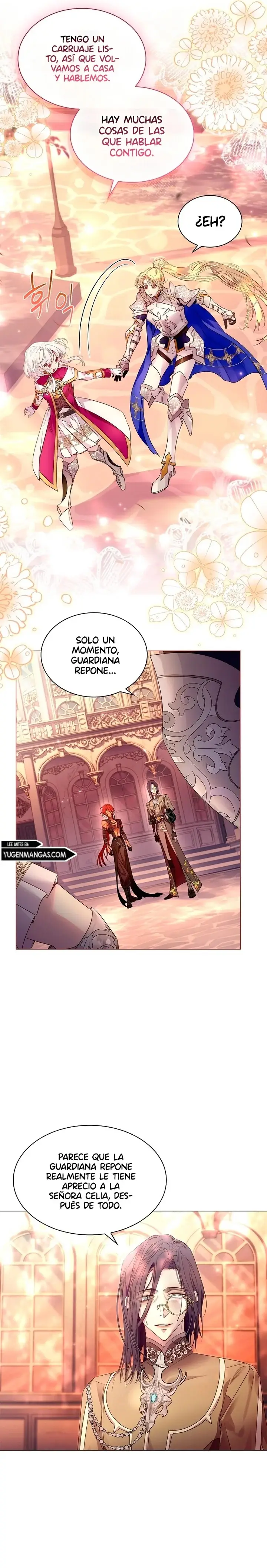 How to Raise a Nine-Tailed Fox capítulo 25, página 5