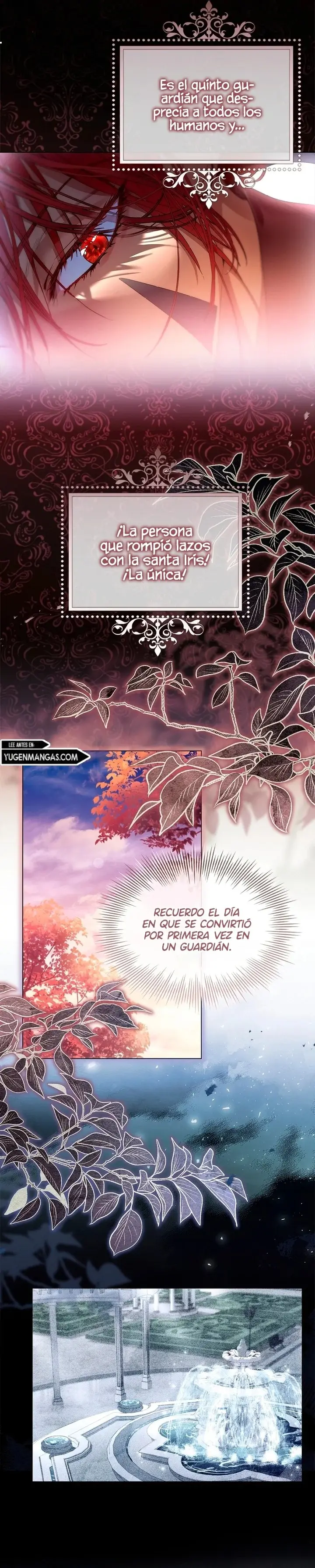 How to Raise a Nine-Tailed Fox capítulo 25, página 8