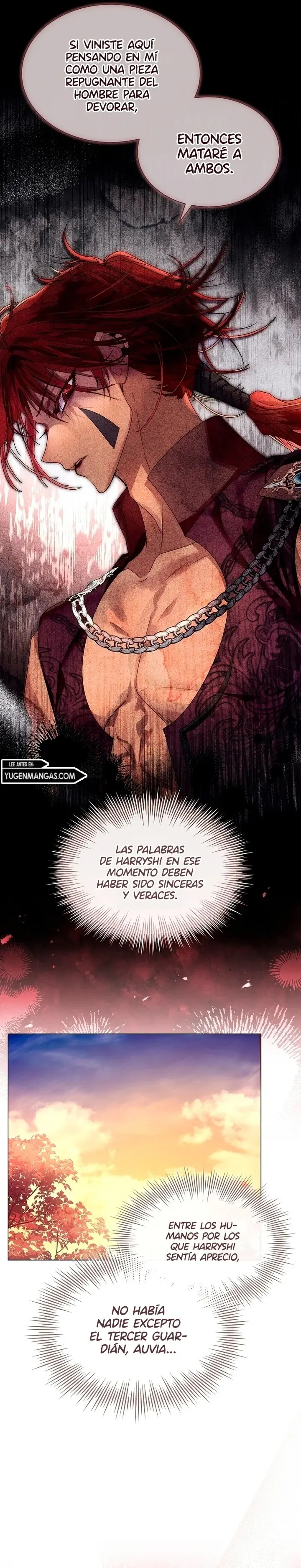 How to Raise a Nine-Tailed Fox capítulo 25, página 10