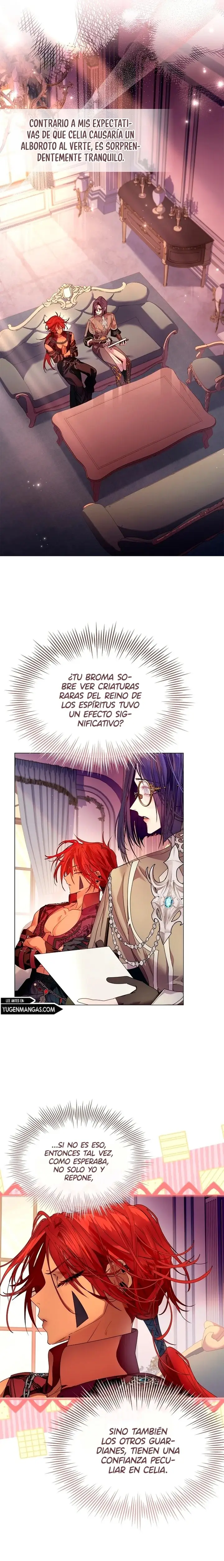 How to Raise a Nine-Tailed Fox capítulo 25, página 11