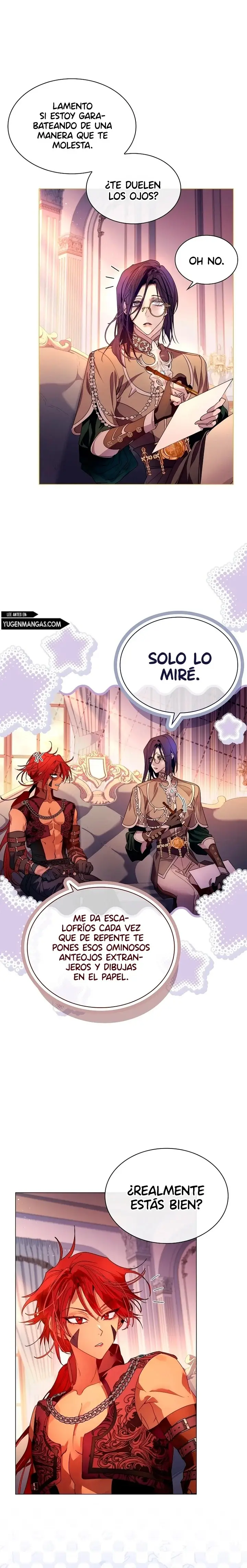 How to Raise a Nine-Tailed Fox capítulo 25, página 12