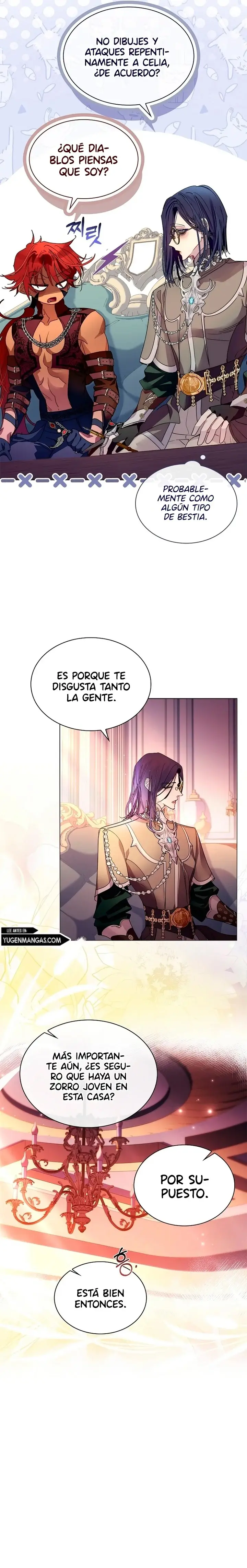 How to Raise a Nine-Tailed Fox capítulo 25, página 13