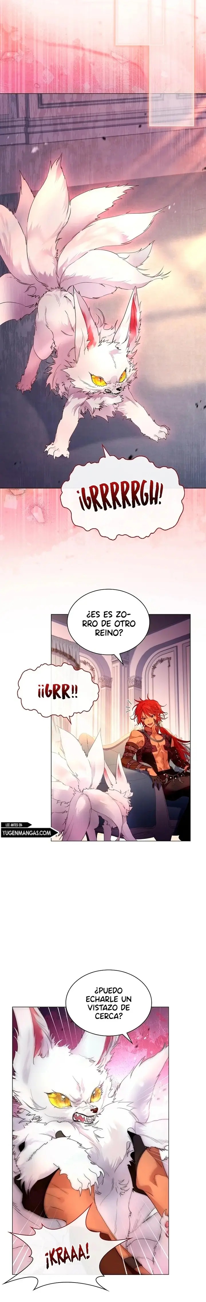 How to Raise a Nine-Tailed Fox capítulo 25, página 15