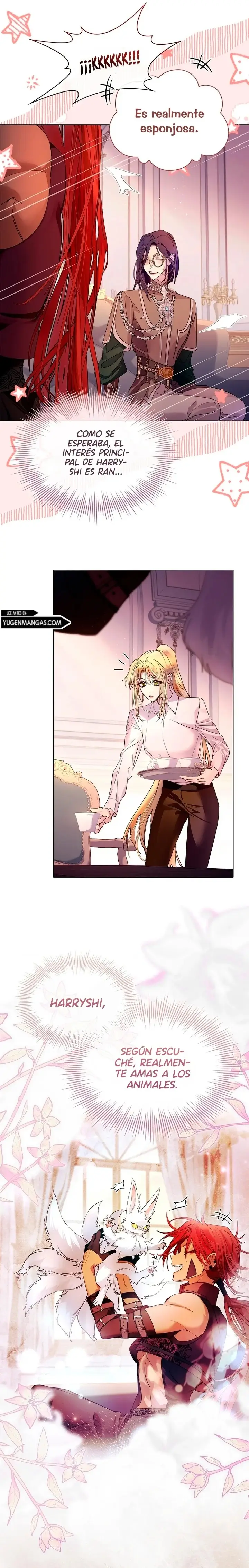 How to Raise a Nine-Tailed Fox capítulo 25, página 16