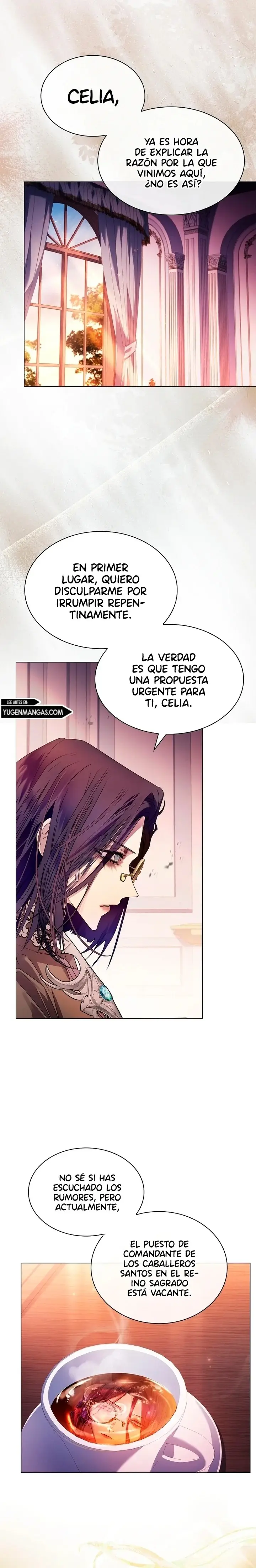 How to Raise a Nine-Tailed Fox capítulo 25, página 17
