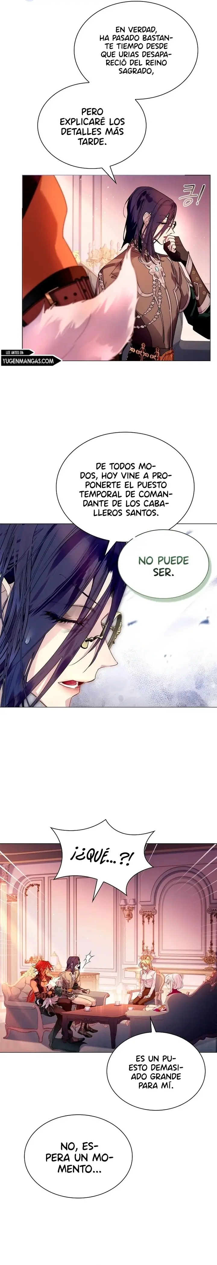 How to Raise a Nine-Tailed Fox capítulo 25, página 20