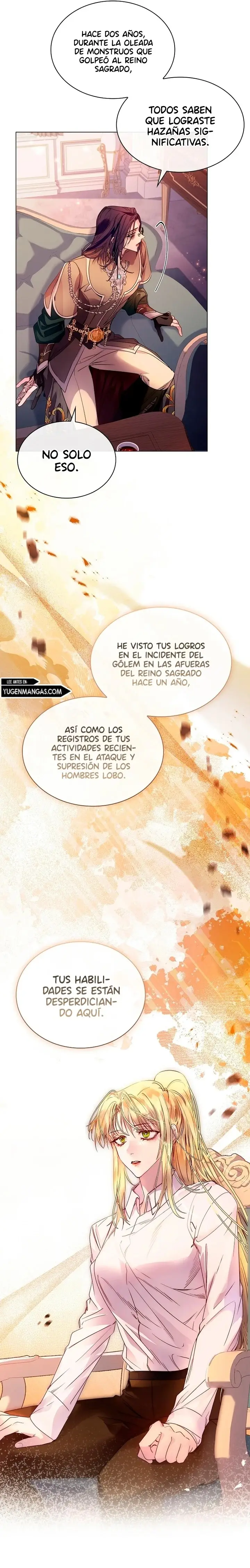 How to Raise a Nine-Tailed Fox capítulo 25, página 21