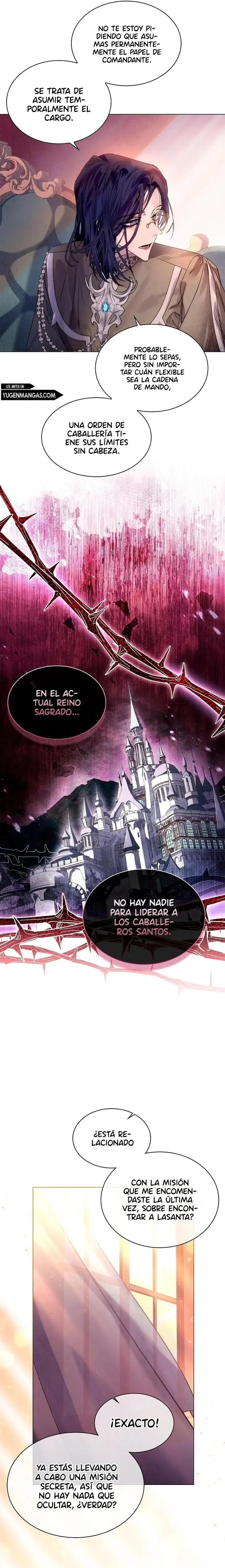How to Raise a Nine-Tailed Fox capítulo 25, página 22