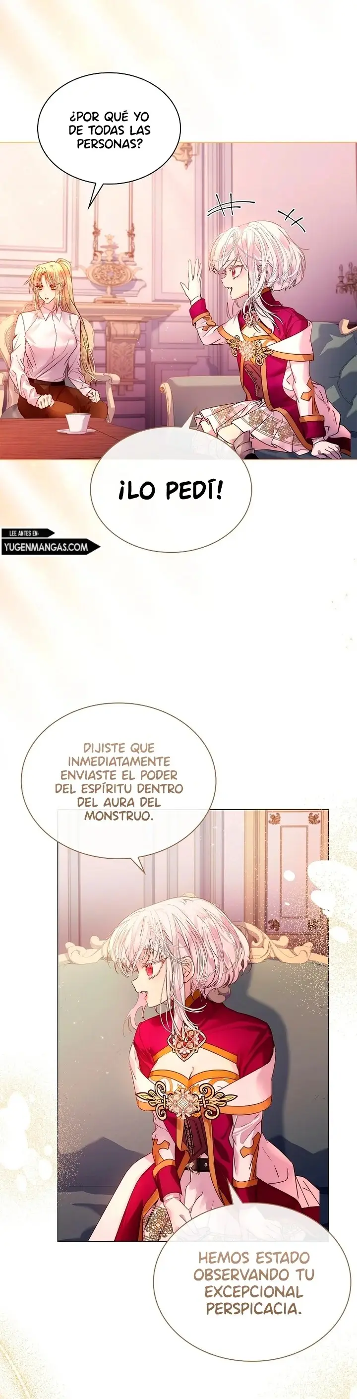 How to Raise a Nine-Tailed Fox capítulo 25, página 23