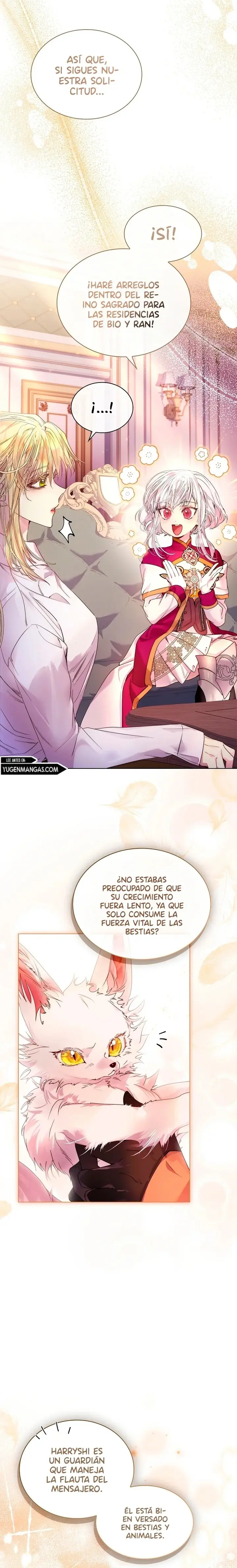 How to Raise a Nine-Tailed Fox capítulo 25, página 24