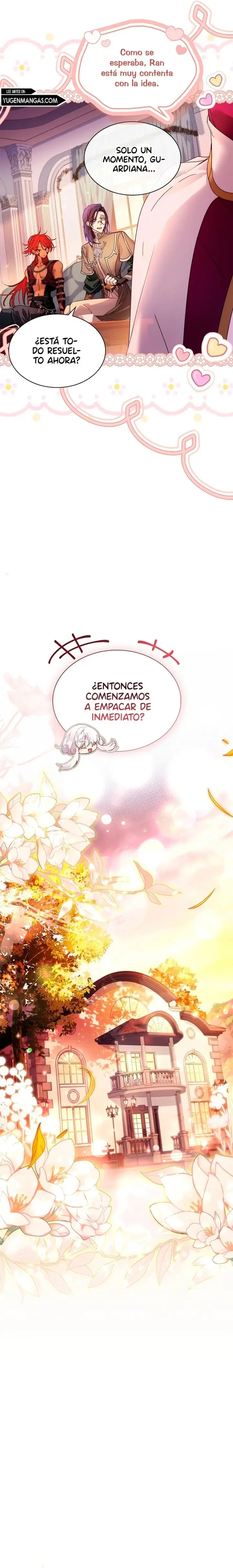 How to Raise a Nine-Tailed Fox capítulo 25, página 27