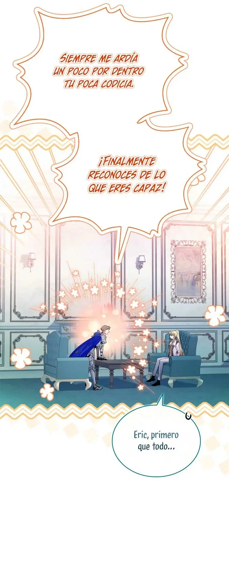 How to Raise a Nine-Tailed Fox capítulo 26, página 5